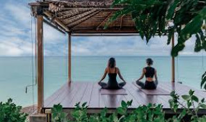 Elevate yourself with the power of Yoga