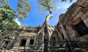 Why Go to Cambodia for a Meditation & Spiritual Trip