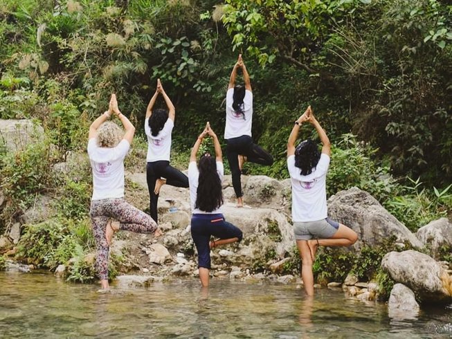 4 Day Sound Healing, Yoga, Meditation, and Inner Peace Retreat in Rishikesh, India