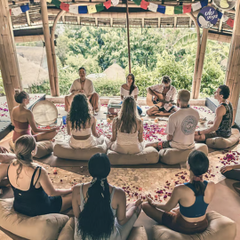 6 Day Breathwork, Yoga and Meditation Retreat in Uluwatu, Bali