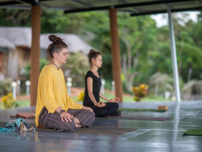 5 Day Yoga Retreat Nestled in A Lush Greenery in Kudat, Malaysia