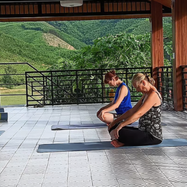 4 Day Nguyen Shack Yoga & Nature Retreat in Vietnam