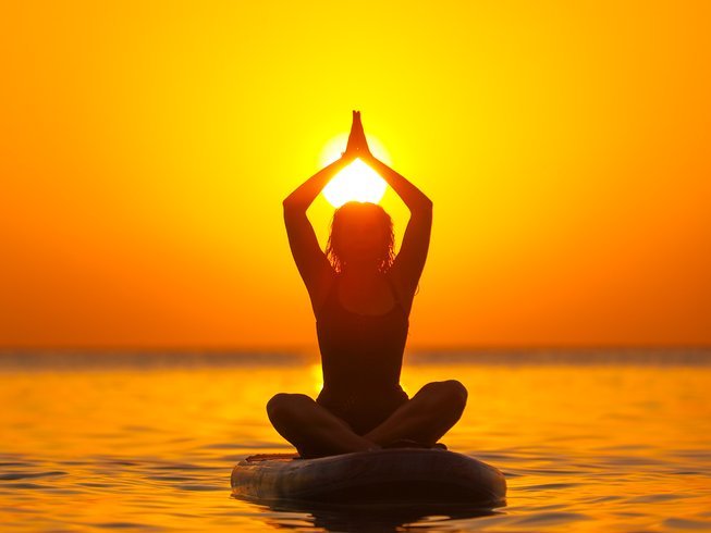5 Day Healing Yoga Retreat on Thoddoo Island, Maldives