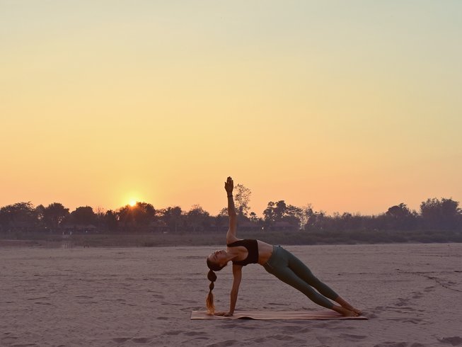 6 Day Nourishing Yoga, Meditation, and Cultural Experiences on Champasak, Laos