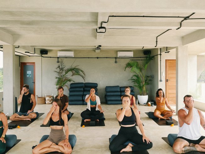 22 Day 200-Hour Yoga Teacher Training in Bali, Indonesia