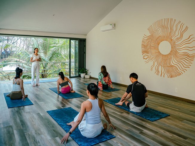 4 Day Yoga Retreat in Hoi An, Vietnam