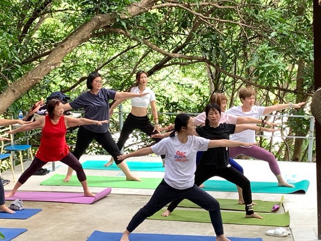 4 Day Insight Yoga and Meditation Holiday in Hoi An, Vietnam
