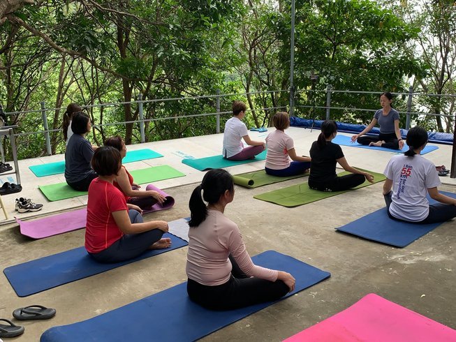 6 Day Insight Yoga and Meditation Holiday in Hoi An, Vietnam