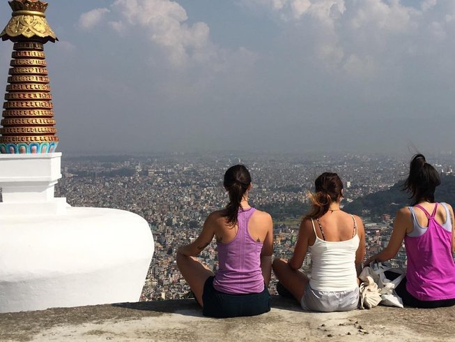 4 Day Wellness, Meditation, and Yoga Retreat in Kathmandu, Bagmati Pradesh