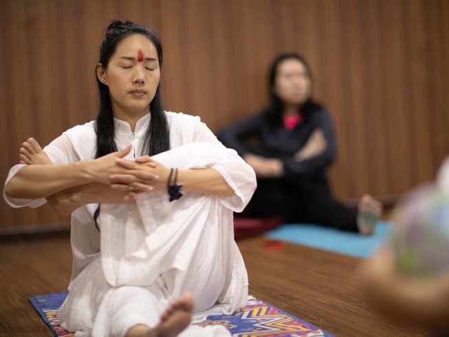 6 Day Relax and Supercharge Your Life Meditation and Yoga Retreat in Kathmandu, Nepal