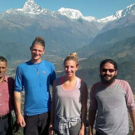 Shree yoga retreat