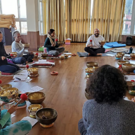 Nepal Yoga Home