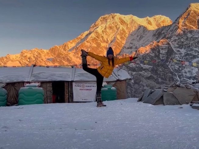 Base Camp Trip Private Limited