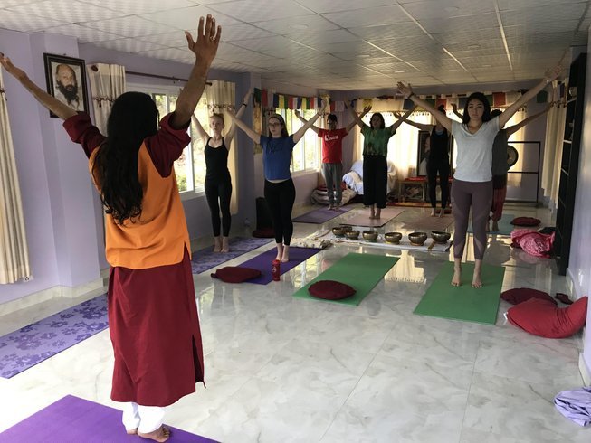 Osho Divine zone Kathmandu