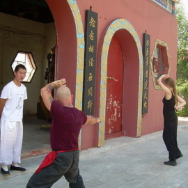 shaolin temple china