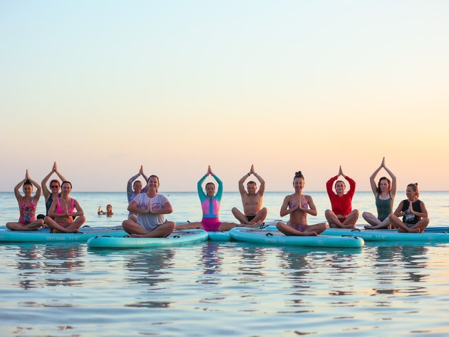 Wellness yoga retreats